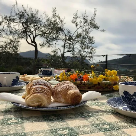 דירה Teca & Succo - Nature E Relax ססטרי לבאנטה