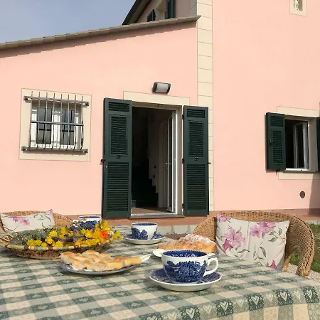 Teca & Succo - Nature E Relax * ססטרי לבאנטה