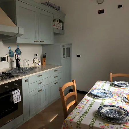 דירה Teca & Succo - Nature E Relax ססטרי לבאנטה