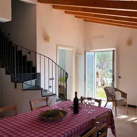 342 - Villa Succo, Mare E Natura A 5 Min Da Sestri Levante