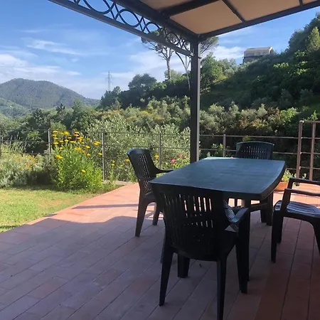 342 - Villa Succo, Mare E Natura A 5 Min Da Sestri Levante Apartment *