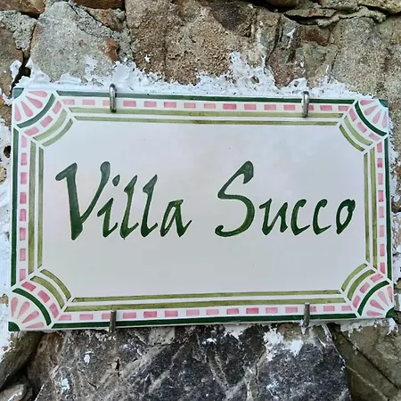 342 - Succo, Mare E Natura A 5 Min Da