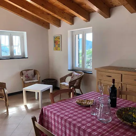 Teca & Succo - Nature E Relax Apartment Sestri Levante