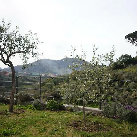 Apartman 342 - Villa Succo, Mare E Natura A 5 Min Da Sestri Levante Sestri Levante