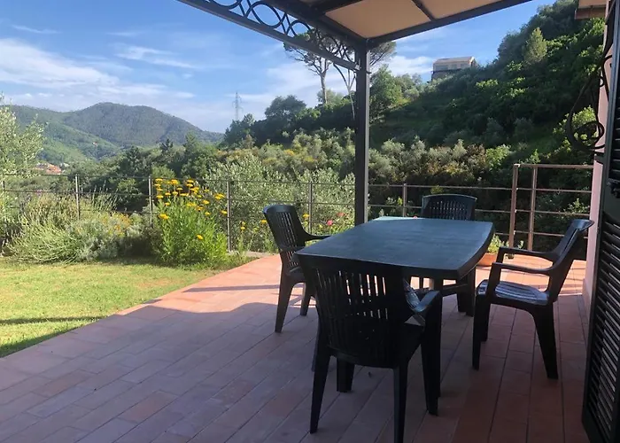 Teca & Succo - Nature E Relax Appartement *