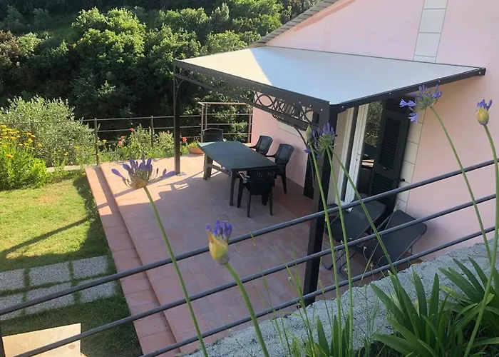 Teca & Succo - Nature E Relax Appartement *