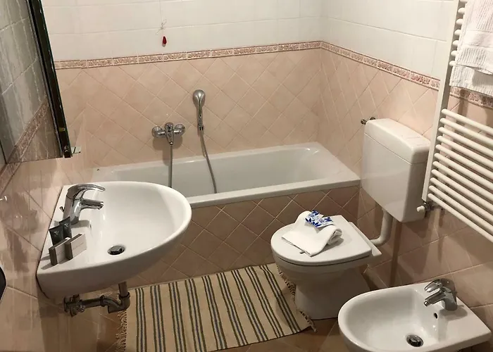 Appartement Teca & Succo - Nature E Relax *