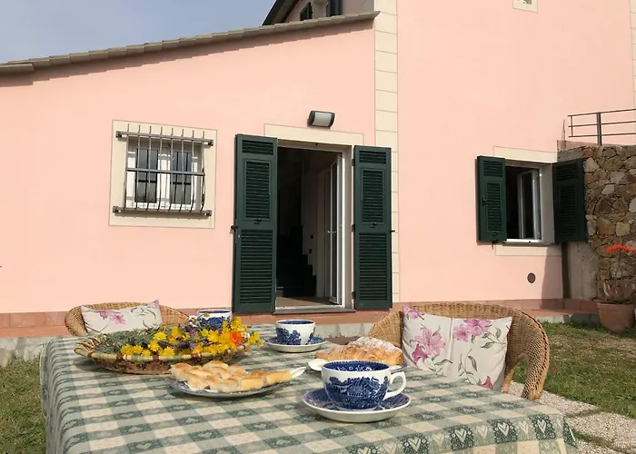 Teca & Succo - Nature E Relax * Sestri Levante