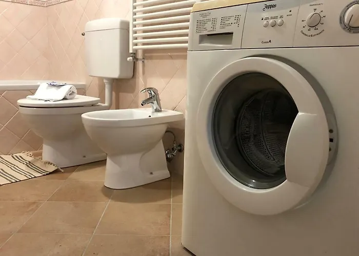 Appartement Teca & Succo - Nature E Relax *