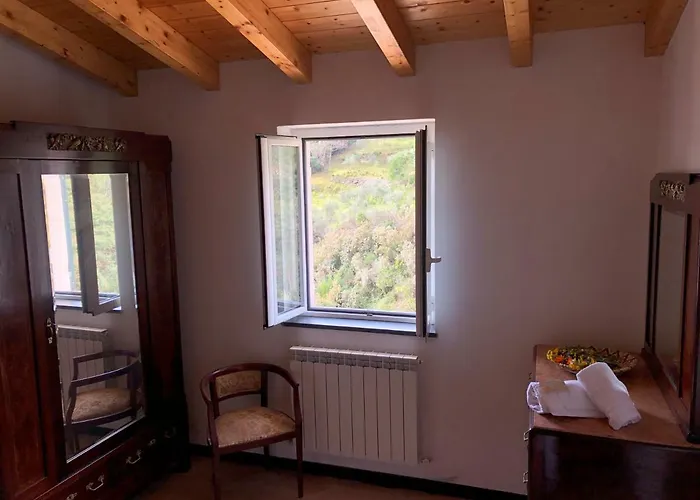 Appartement Teca & Succo - Nature E Relax Sestri Levante