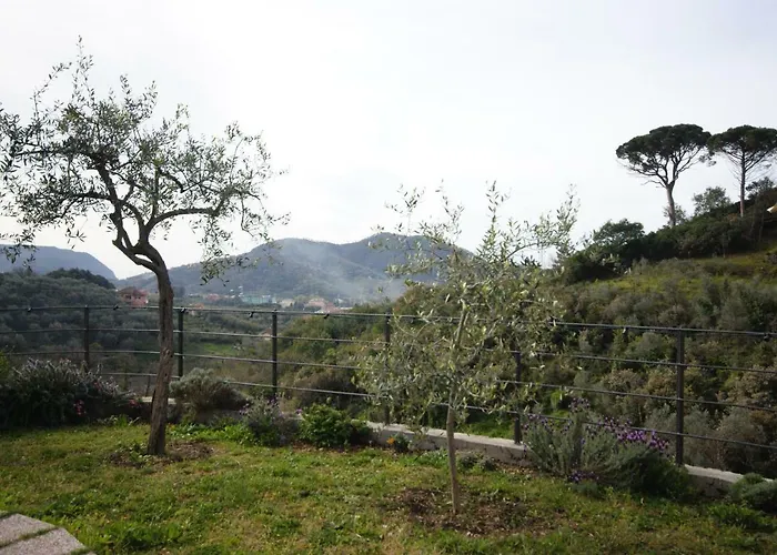 Appartement Teca & Succo - Nature E Relax Sestri Levante